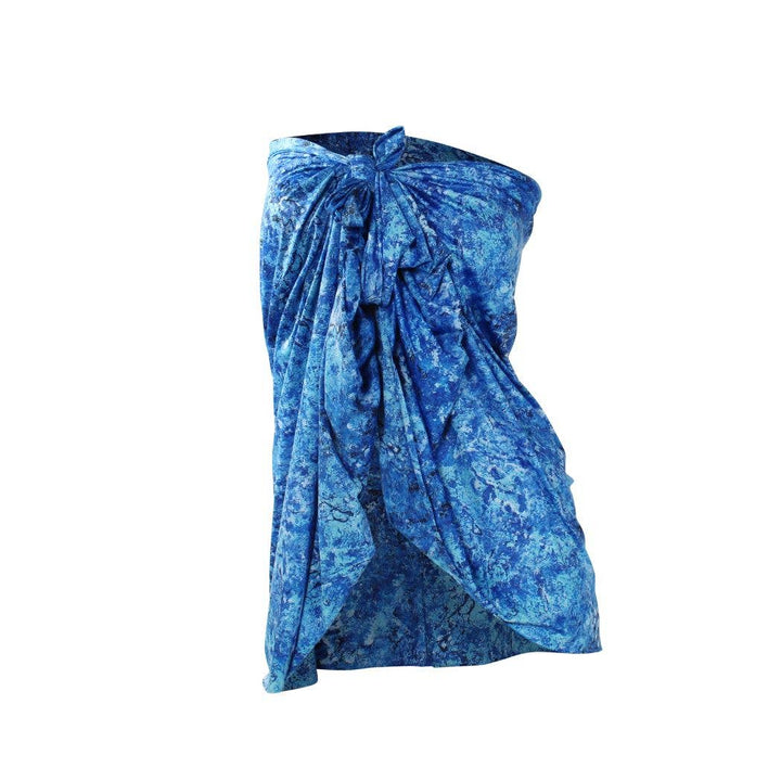 Sun Wrap UPF50+, Fairy Wren: S/M (size 6-14)