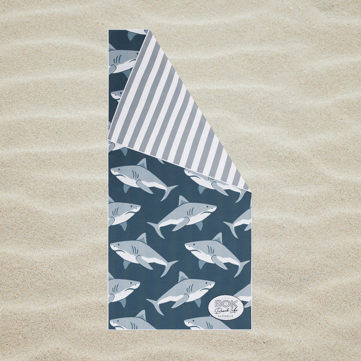 Sand Free Towel - Below The Surface