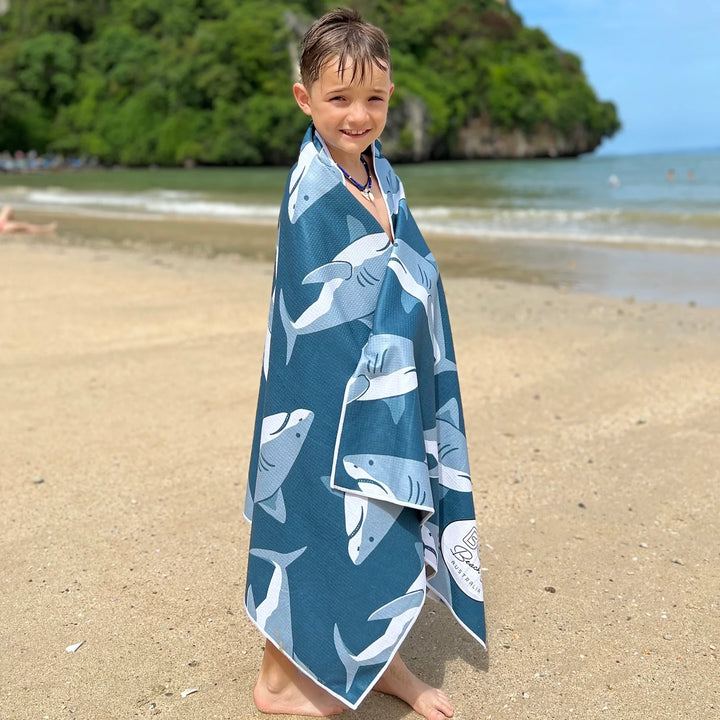Sand Free Towel - Below The Surface