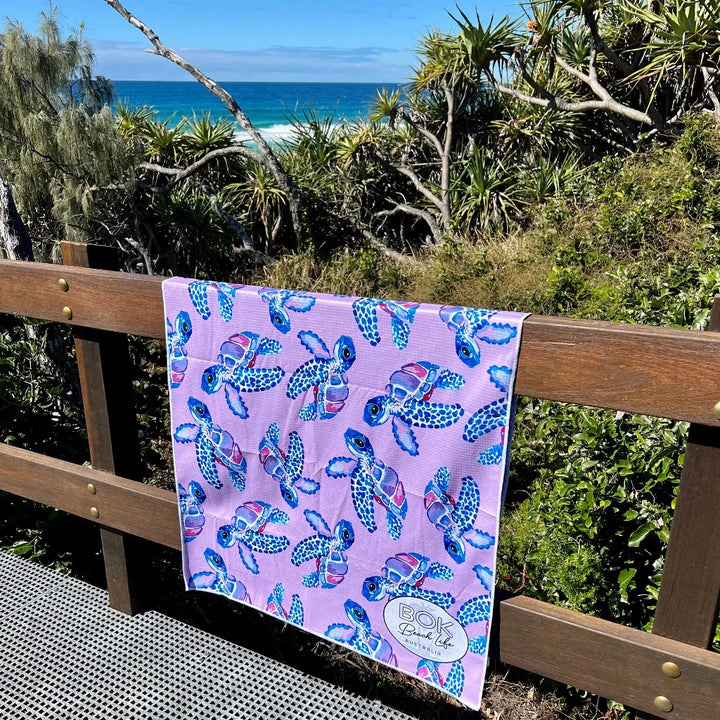 Sand Free Towel - Baby Bokkas