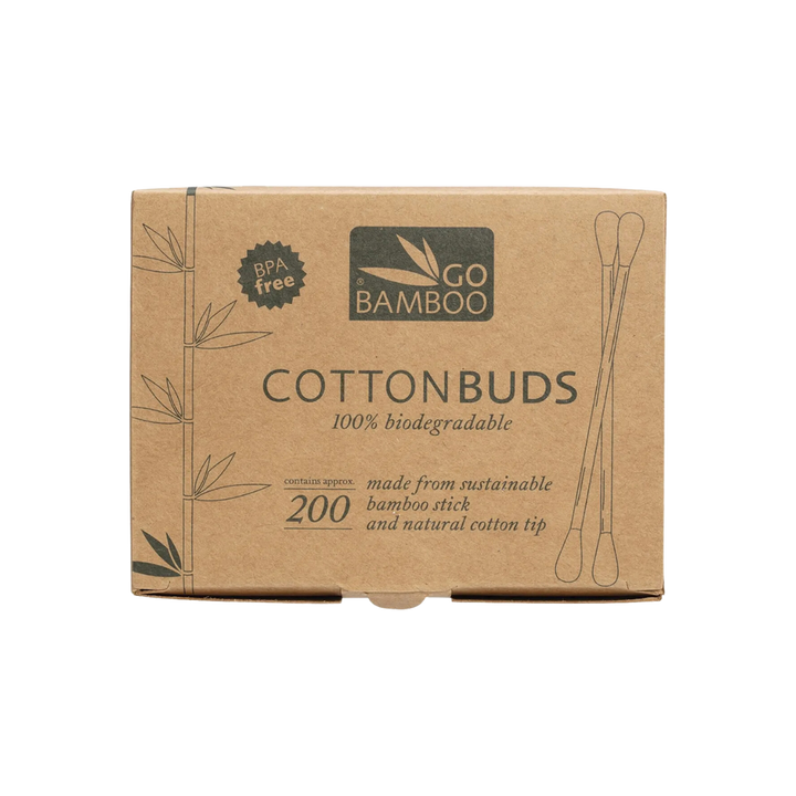 Cotton Buds - Biodegradable