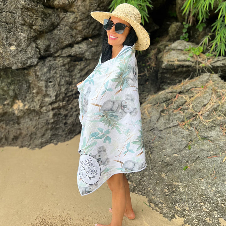 Sand Free Towel - Beach Bears