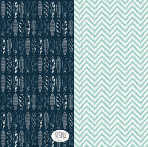 Sand Free Towel - Big Quiver