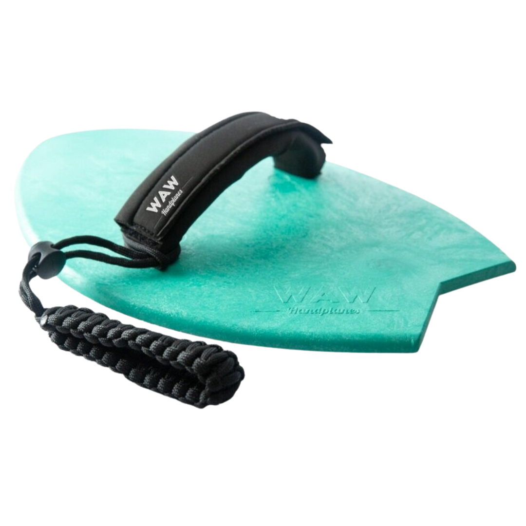 Bodysurfing Handplane - Aqua Green