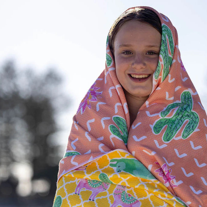 Sand Free Towel - Llama Bay