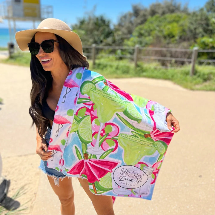 Sand Free Towel - Boktails