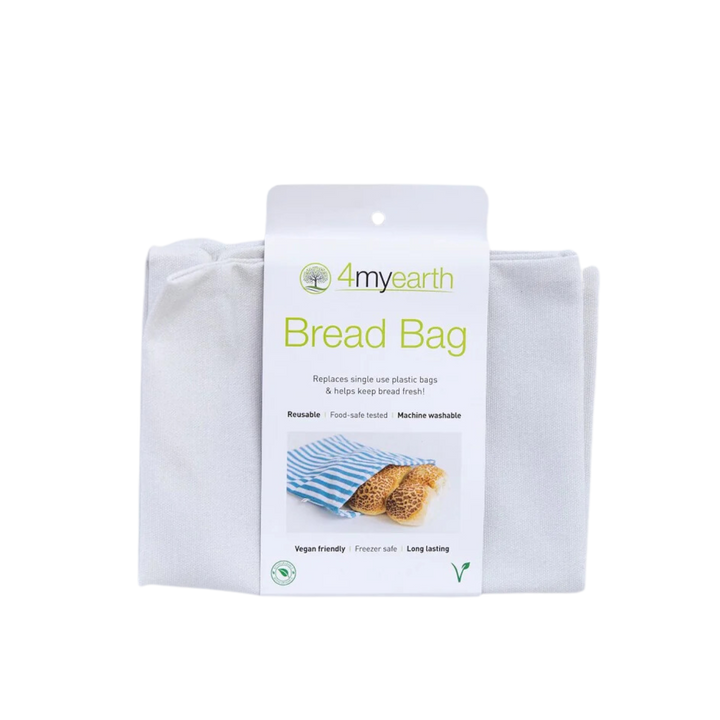 4 My Earth Bread Bags