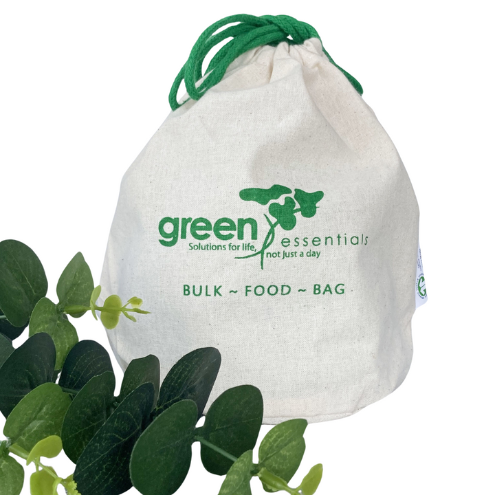 Certified Organic Bulk Food Bag - Large Double Bagged