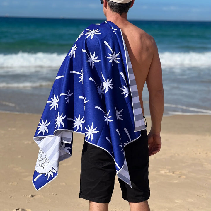 Sand Free Towel - Coastal Breeze