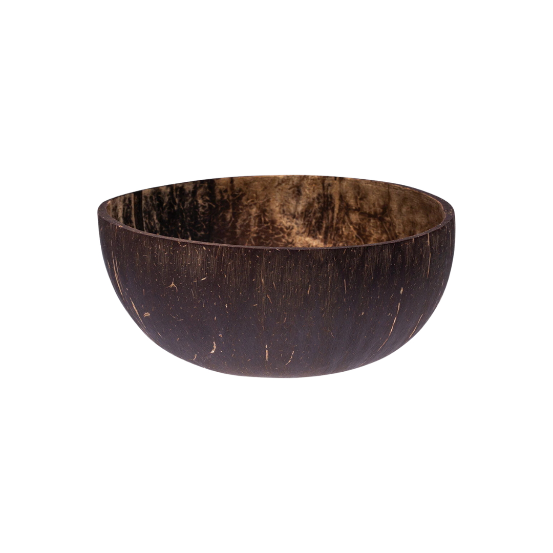 Coconut Shell Bowl Polished