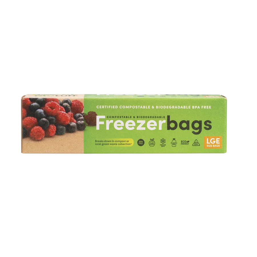 Morrisons compostable discount bags