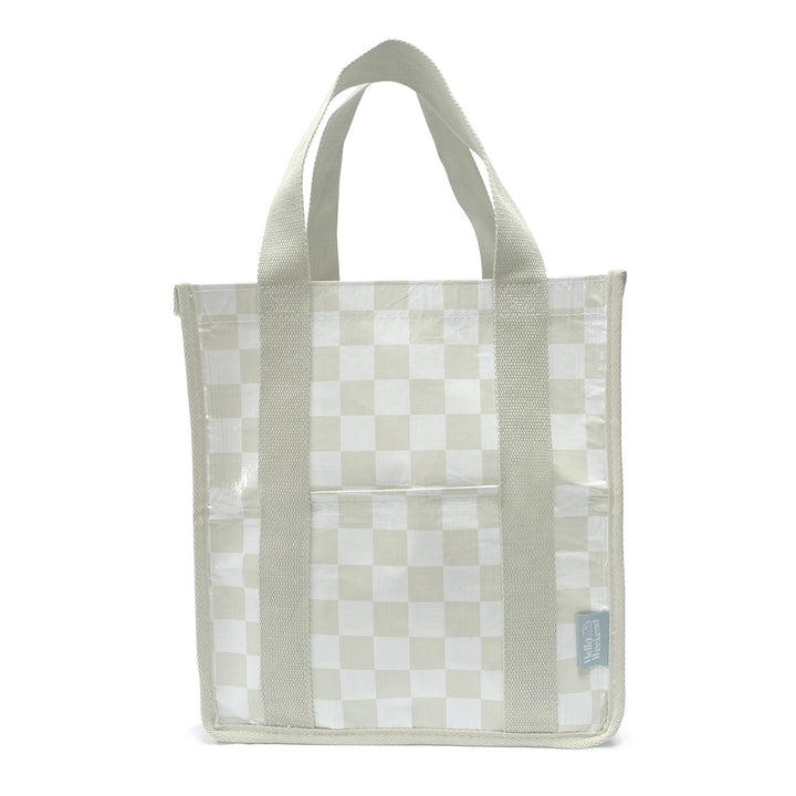 Daily Bag - Checkerboard