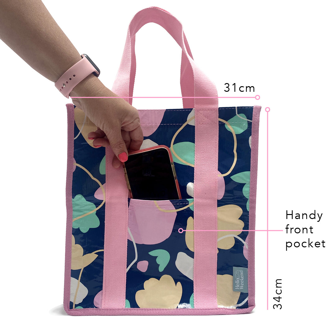 Daily Bag - Garden Party