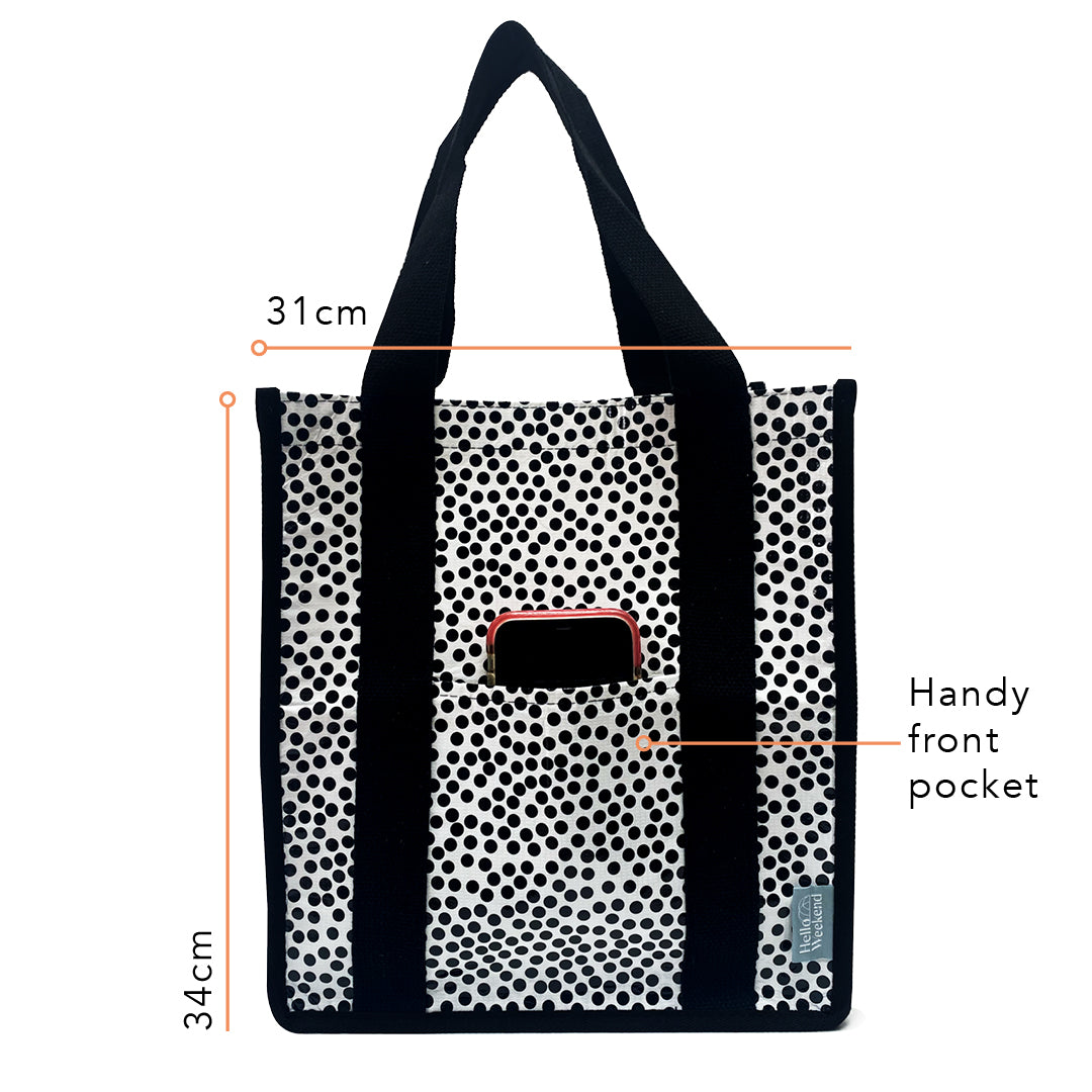 Daily Bag - Speckle