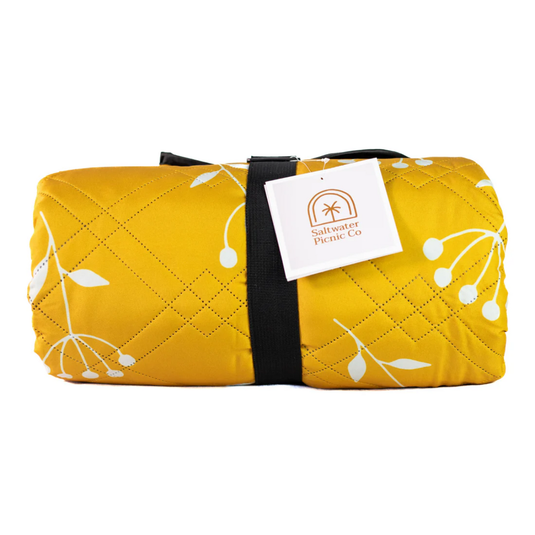 Eco Picnic Rug 2m x 2m - Dandelion