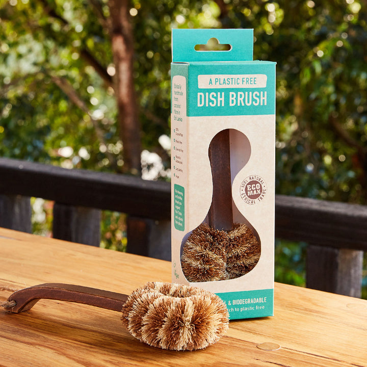 Premium Dish Brush