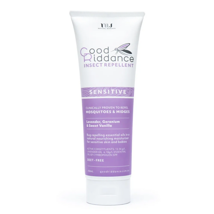 Good Riddance Sensitive Insect Repellant - 250ml
