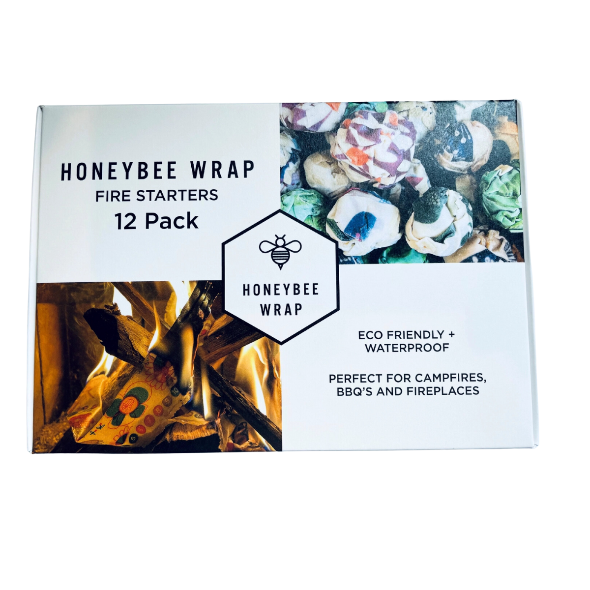 Beeswax Fire Starters Healthy Focus