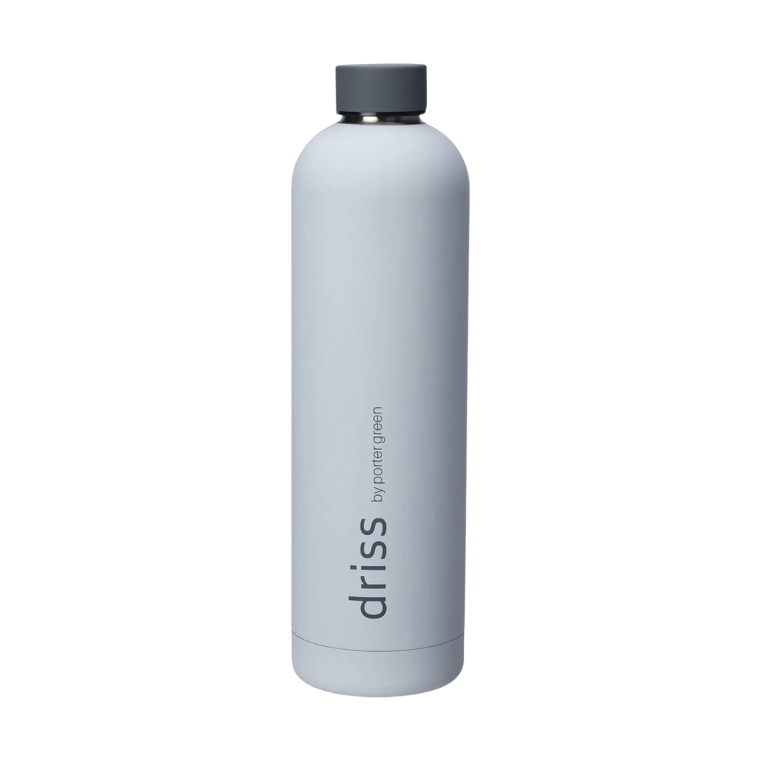 Insulated S/Steel Bottle - Driss 1 litre