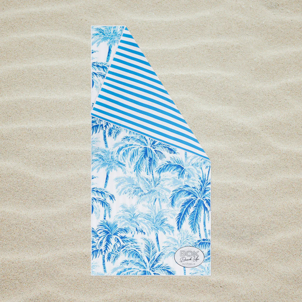 Sand Free Towel - Island Hideaway
