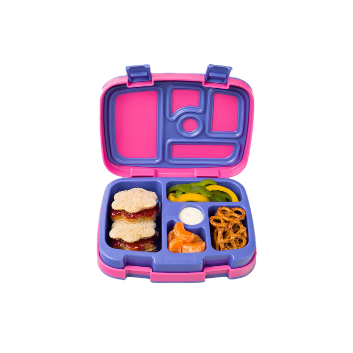 Kid's Leak-Proof Bento Lunch Box