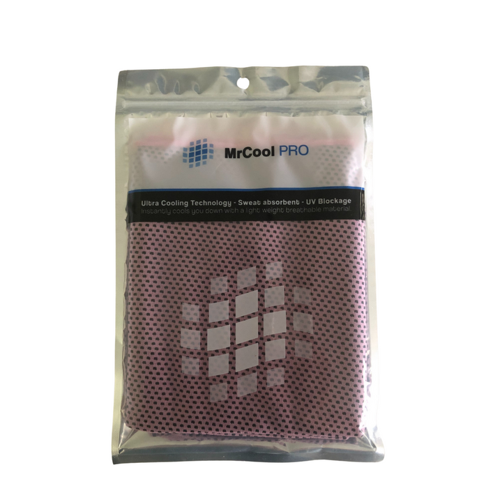 Super Cooling Towels