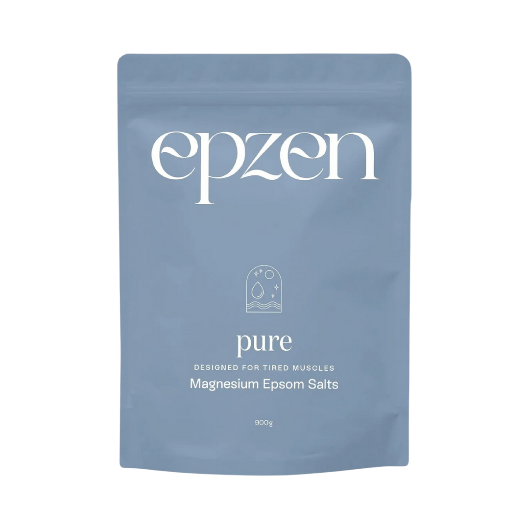 Magnesium Epsom Salts Pure 900g