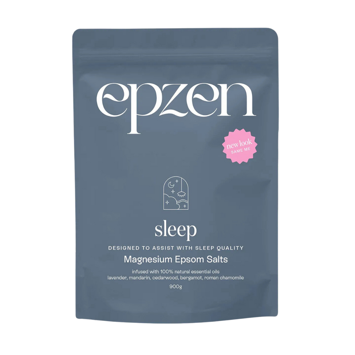 Magnesium Epsom Salts Relax Sleep 900g