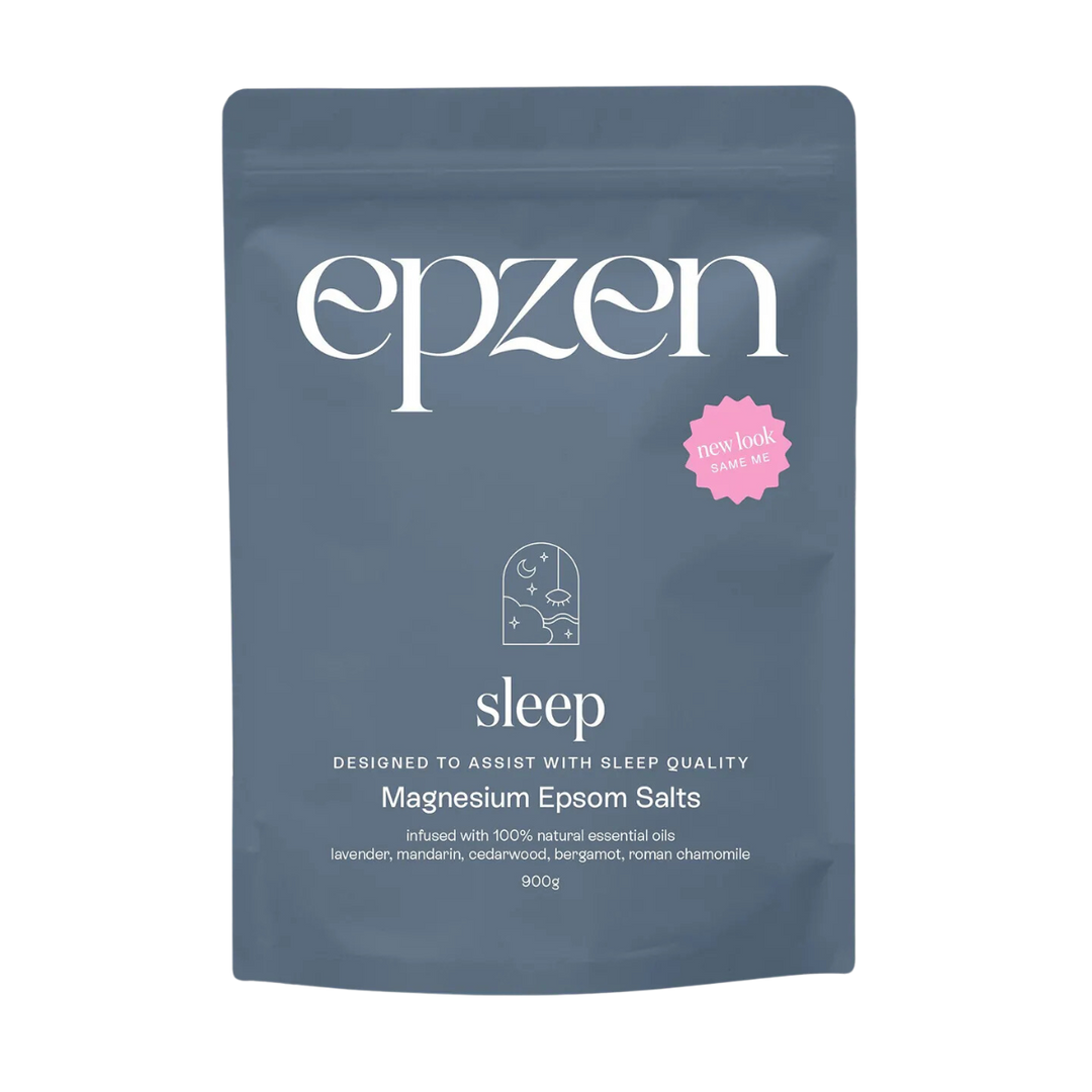 Magnesium Epsom Salts Relax Sleep 900g