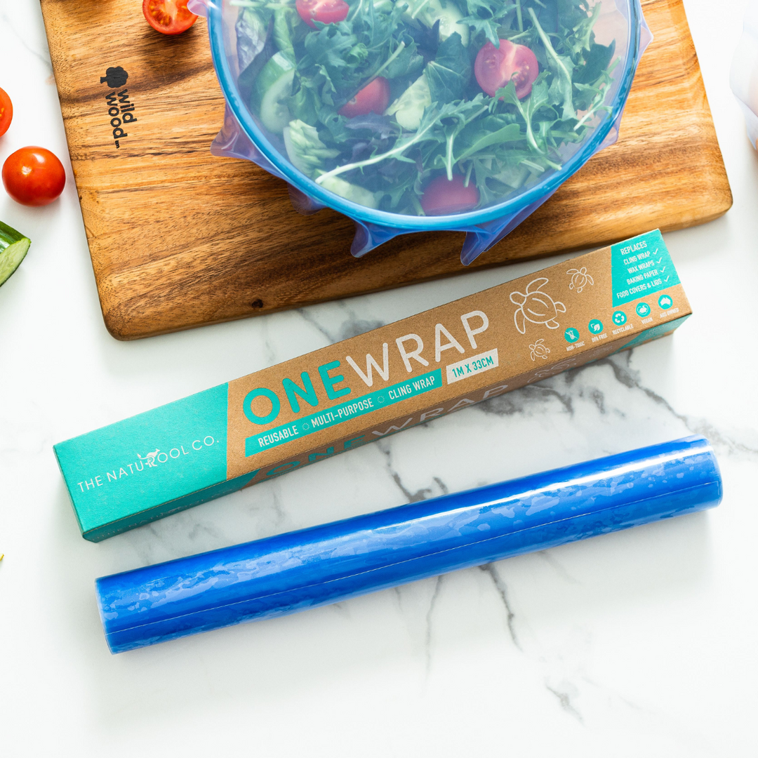 Silicone on sale cling wrap