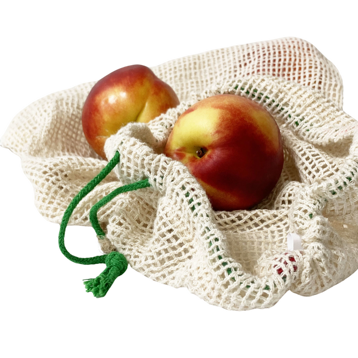 Certified Organic Produce Bags - Single