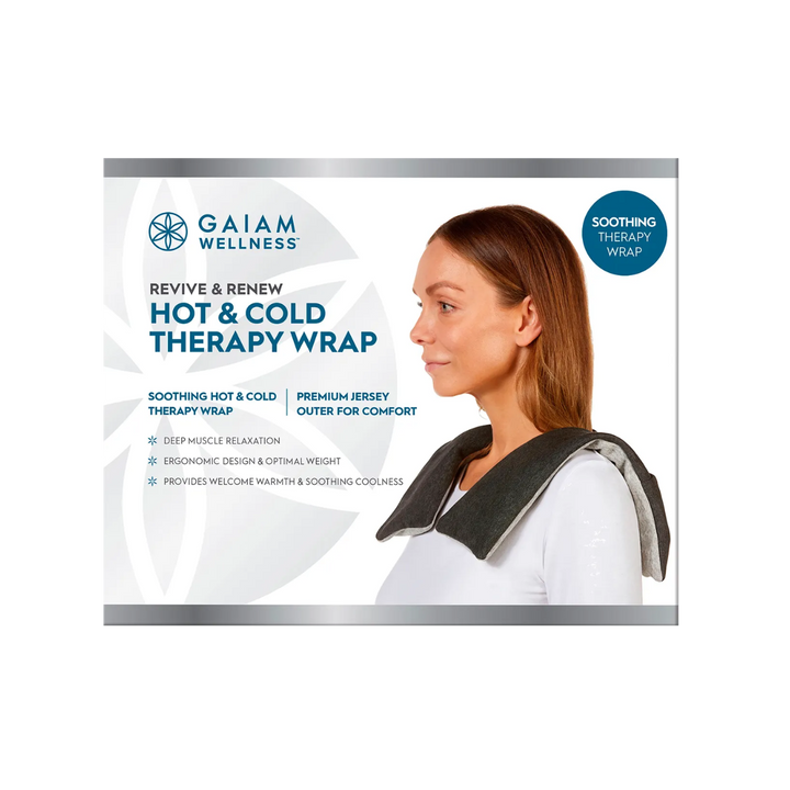 Revive & Renew Hot & Cold Therapy Wrap