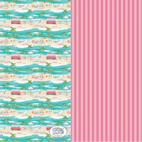 Sand Free Towel - Sandy Toes