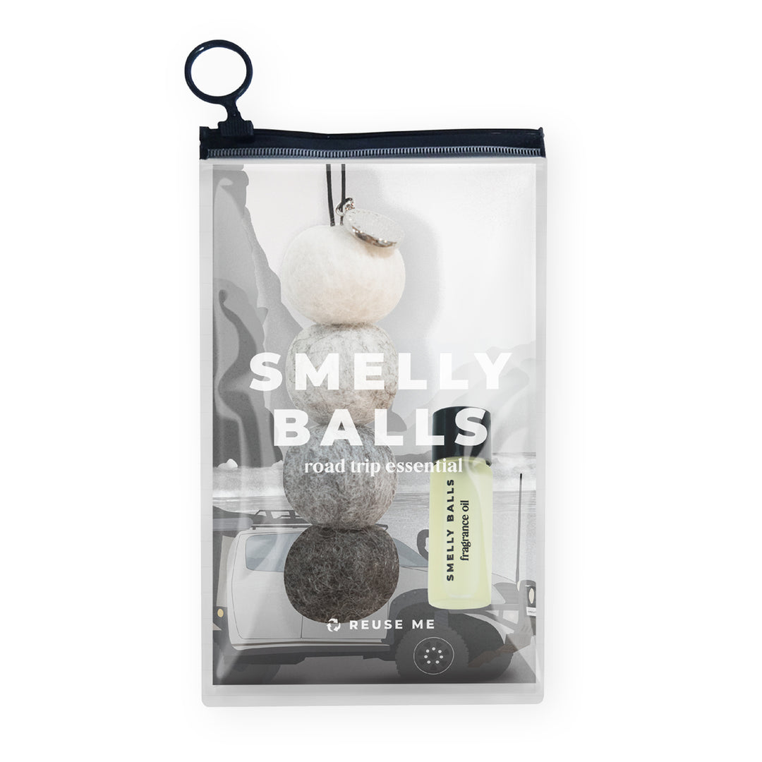 Smelly Balls Reusable Air Freshners - Rugged