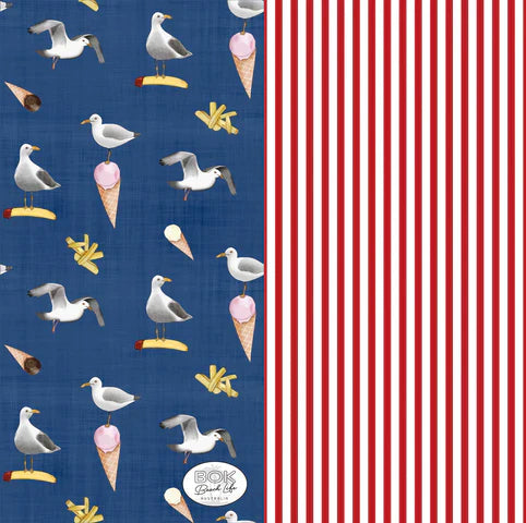 Sand Free Towel - Seas the Day