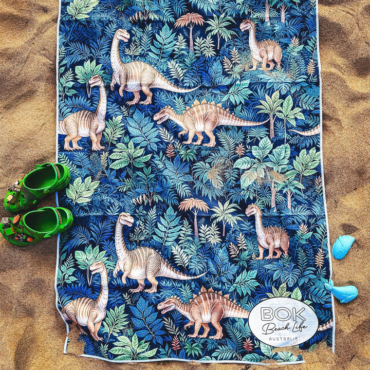 Sand Free Towel - Saurs Sands
