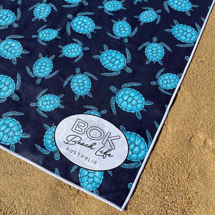 Sand Free Towel - Scramble Sands