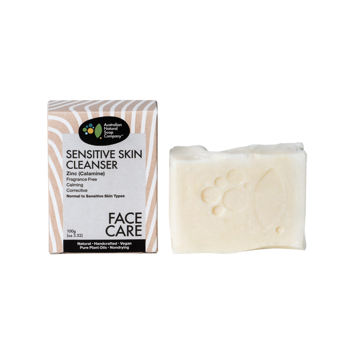 Sensitive Skin Cleanser Soap