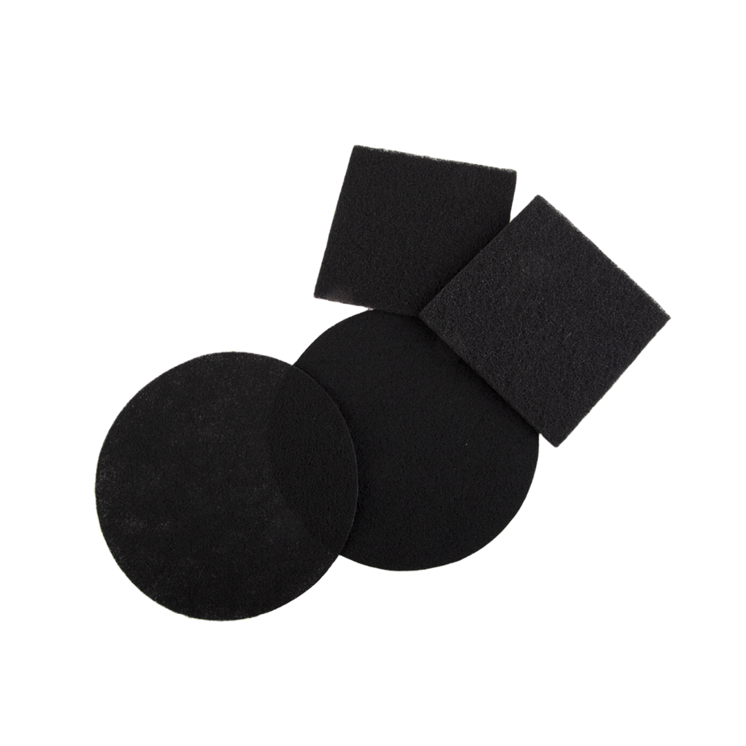 Replacement Charcoal Filter Set 2