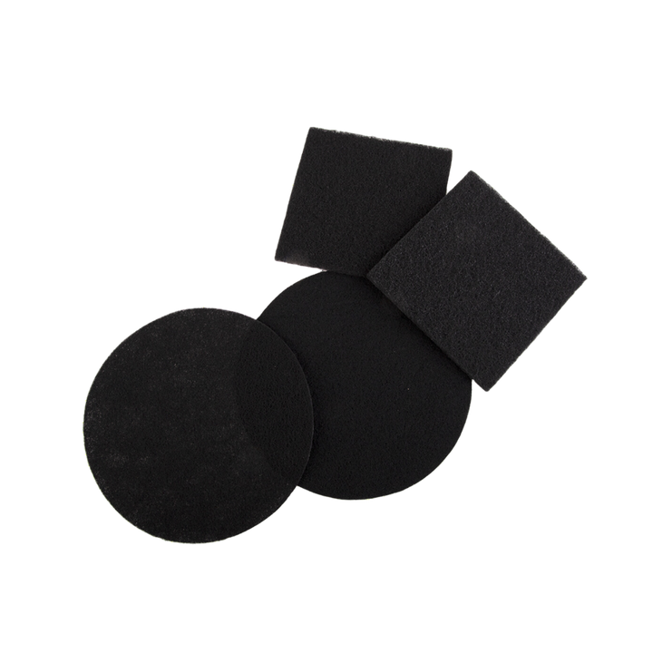 Replacement Charcoal Filter Set 2