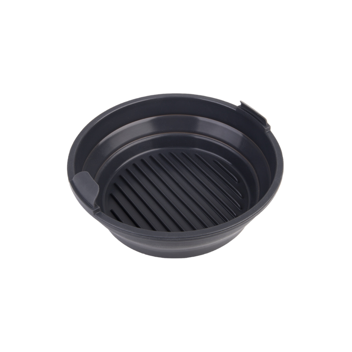 Silicone Collapsible Air Fryer Basket - Round 22cm