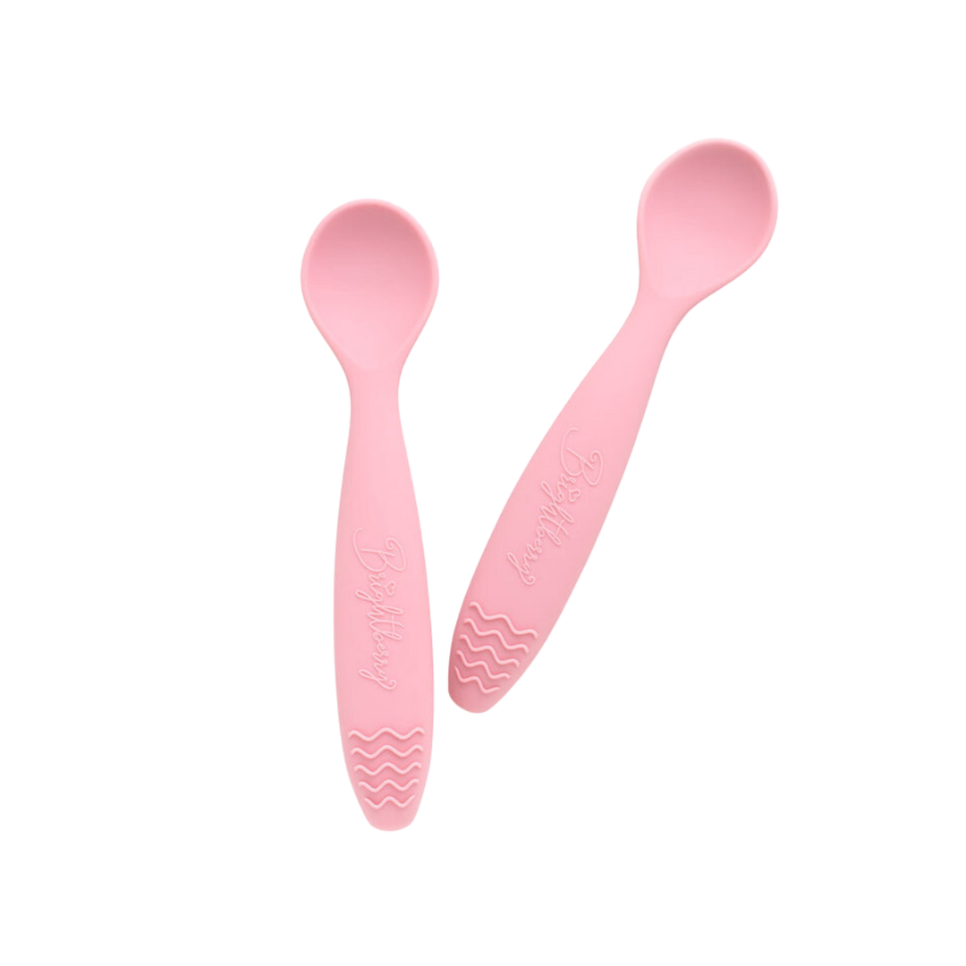 Silicone Teething Spoons