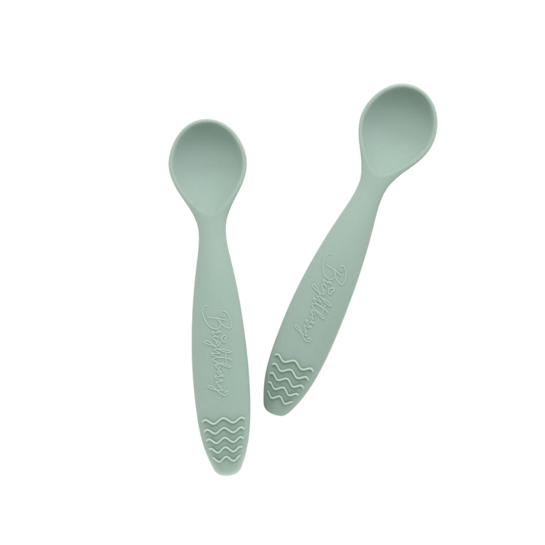 Silicone Teething Spoons