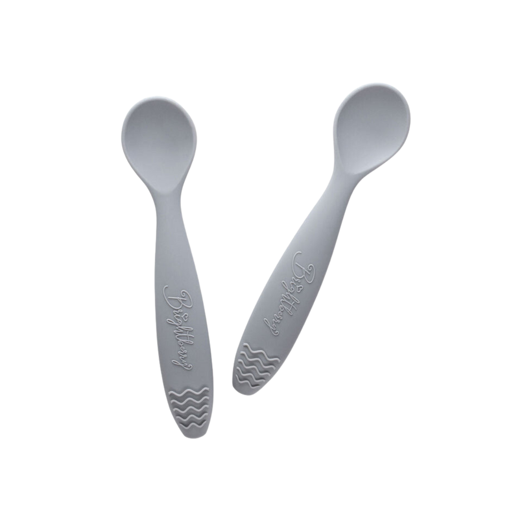 Silicone Teething Spoons