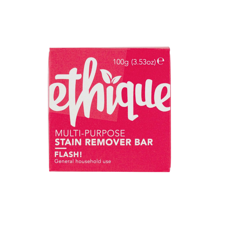 Solid Laundry Bar and Stain Remover - Multi-purpose