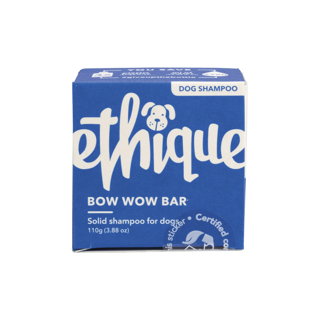 Solid Shampoo for Dogs - Bow Wow Bar