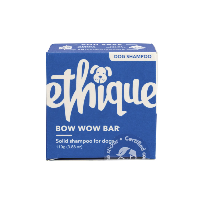 Solid Shampoo for Dogs - Bow Wow Bar