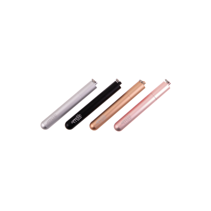 Stainless Steel Telescopic Travel Straw Set