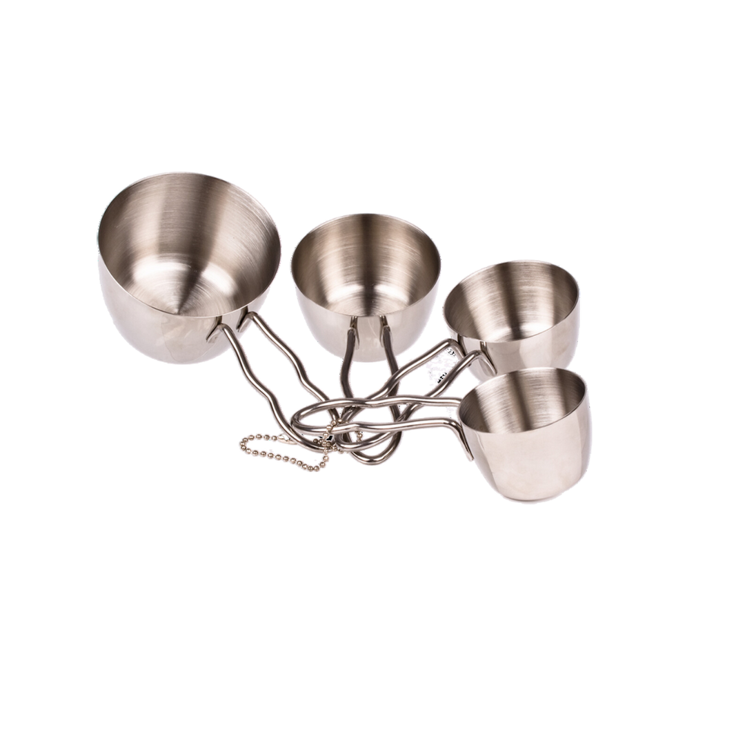 Stainless Steel Measuring Cups