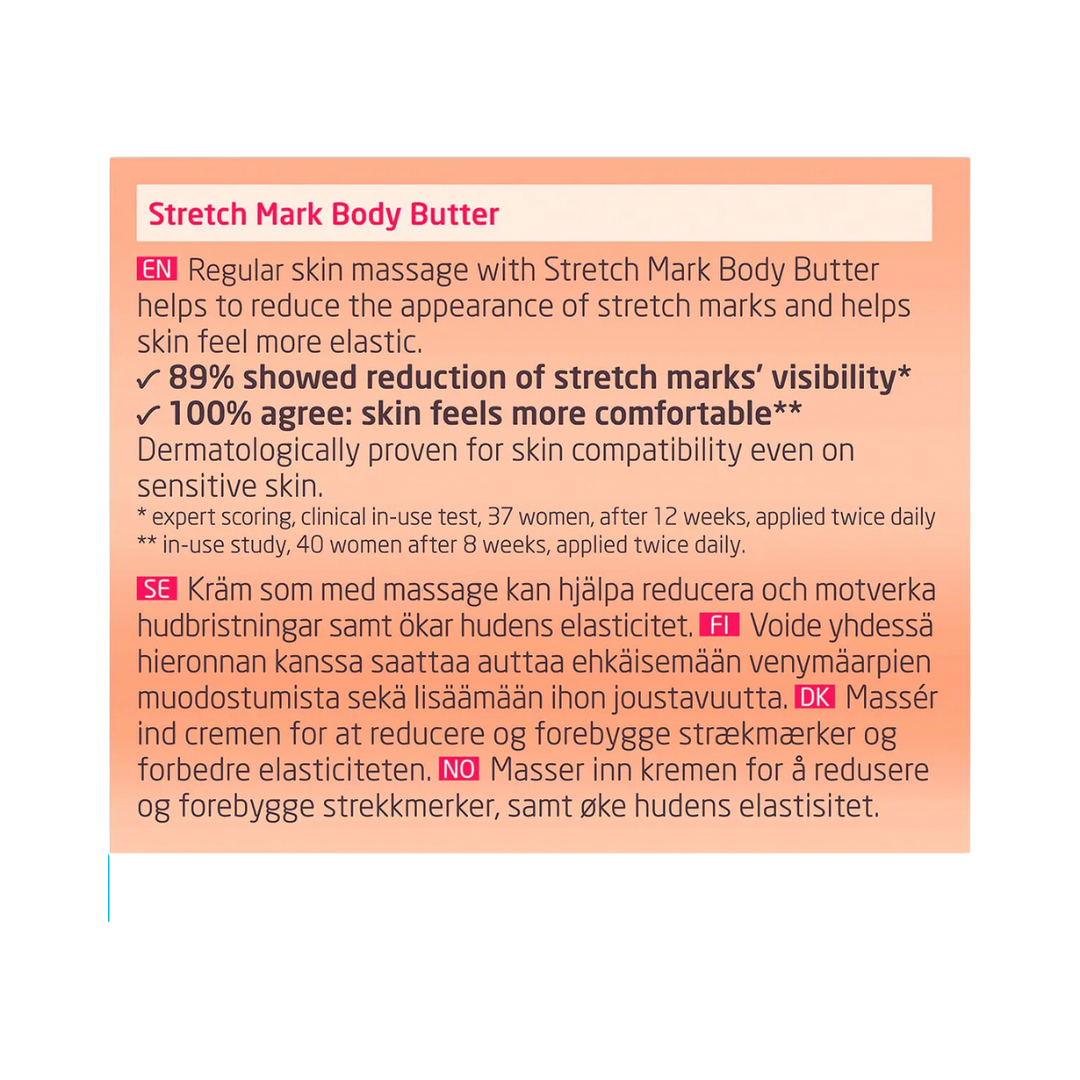 Stretch Mark Body Butter Mum - 150ml